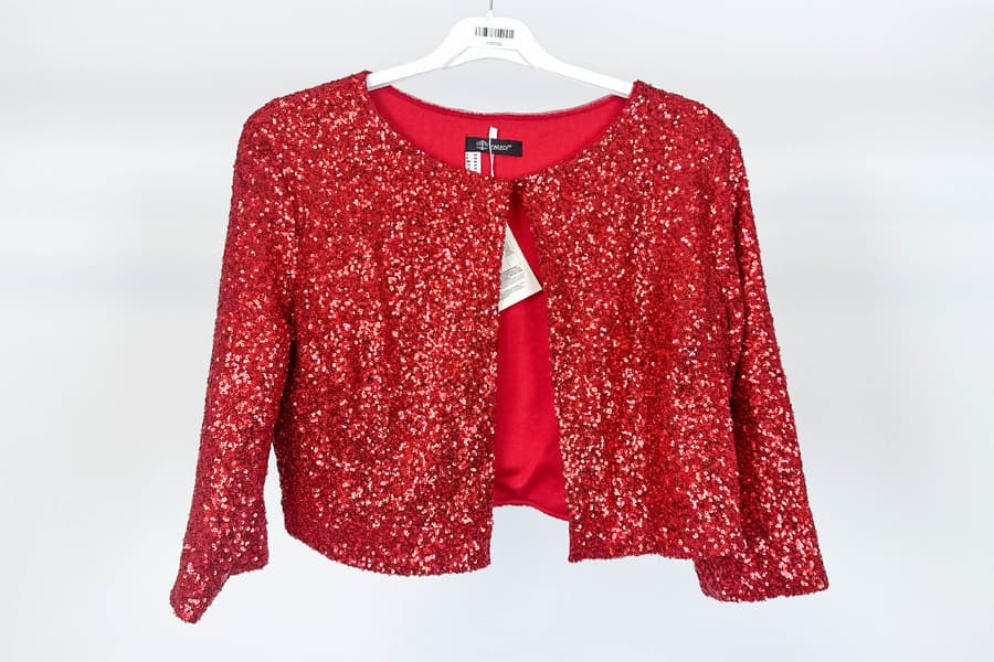 Damen Jacke Paradi, Gr. 36